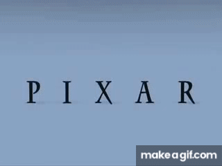 Animaed Pixar GIFs
