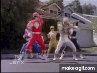 Power Ranger Dancing Meme Mighty Morphin Power Rangers - Sound of Dischordia - Power Rangers ...