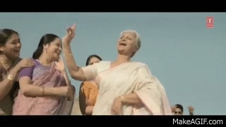 Genda Phool [Full Song] - Delhi 6 on Make a GIF