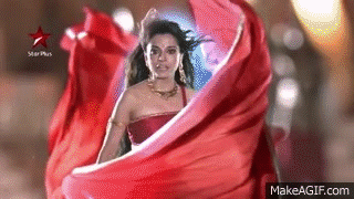 MAHABHARATA DRAUPADI PROMO on Make a GIF