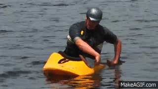 Resultado de imagen para kayaks gif