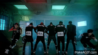 [MV] BTS(방탄소년단) _ No More Dream (Dance ver.) on Make a GIF