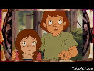 Cuentos de los Hermanos Grimm - Hansel y Gretel - Español Latino on Make a  GIF