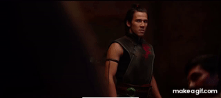 Kung Lao (Mortal Kombat) GIF Animations