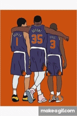 Devin booker on Make a GIF