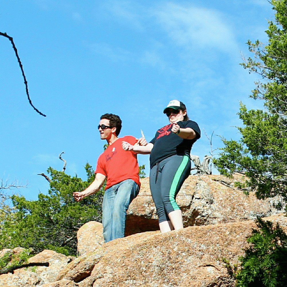 Rockin' on Rocks on Make a GIF