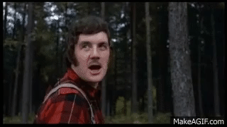 Lumberjack Song - Monty Python on Make a GIF