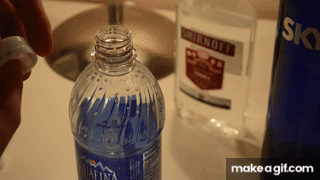 How to Re-seal a Water Bottle