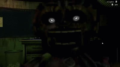 Five Nights at Freddy's 3 HISTORY