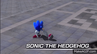 Sonic The Hedgehog 06 Sonic The Hedgehog Boss Silver 1080 Hd On Make A Gif