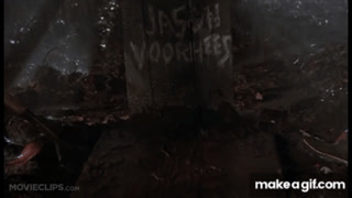 Friday the 13th 5 (1/9) Movie CLIP - Reawakening Jason (1985) HD 