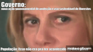 That Brazillian Girl Thinking/Math Meme (Nazare Tedesco - Her Own Destiny)  on Make a GIF
