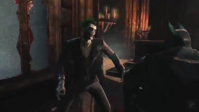 Batman: Arkham Origins Ending w Complete Joker Speech on Make a GIF