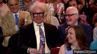 Will Ferrell as Harry Caray - David Letterman on Make a GIF