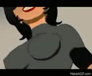 Buttcrush Animation