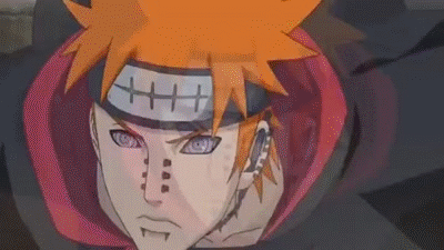 Naruto vs Pain Full Fight English Dub) on Make a GIF.