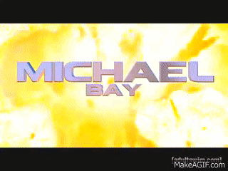 aeronave población Siete Michael Bay Presents: Explosions! | Robot Chicken | Adult Swim on Make a GIF