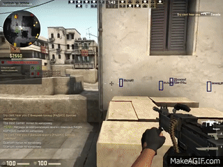 CS GO Aimbot on Make a GIF