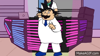 DR GOKU SUPER - 09 - LA BATALLA on Make a GIF DR GOKU SUPER - 09 - LA BATALLA on Make a GIF