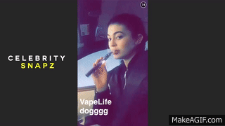 elfbar nachfüll pod läuft aus Uh oh. This one scares me. If I smoke a cigarette, nobody cares. If Kylie  Jenner smokes one, 400 million people see it. That's the difference between  a private habit and cultural main image 1