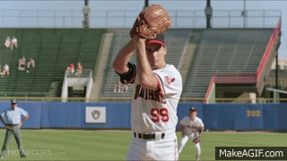 Major League (7/10) Movie CLIP - Just a Bit Outside (1989) HD on Make a GIF