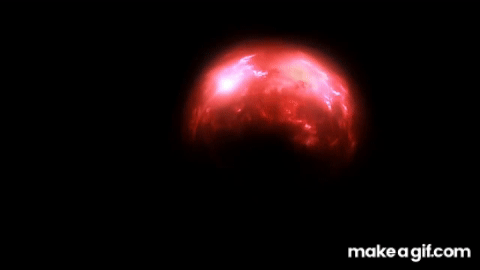 Green Screen and Black Screen Scarlet Witch Powers video effects on