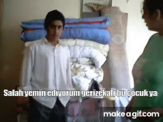 gerizekalı