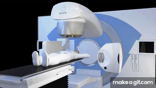 Como funciona un LINAC on Make a GIF