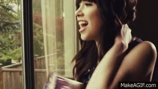 Carly Rae Jepsen Call Me Maybe On Make A Gif
