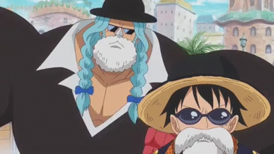 One Piece New World Dressrosa Funny Moments Part 2 On Make A Gif