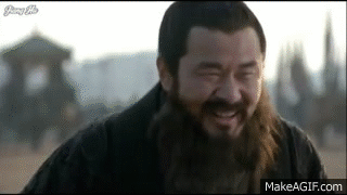 Cao Cao Laugh