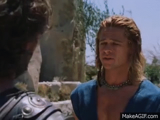 Troy Movie - Achilles, Patroclus & Odysseus - 2 Parts on Mak