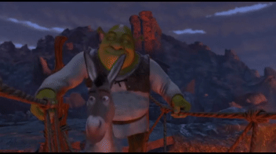 Shrek Really Really On Make A Gif