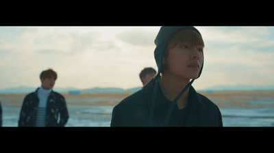 BTS '봄날 (Spring Day)' MV on Make a GIF