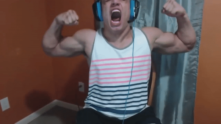 Tyler1 - Rage Compilation #2 on Make a GIF.