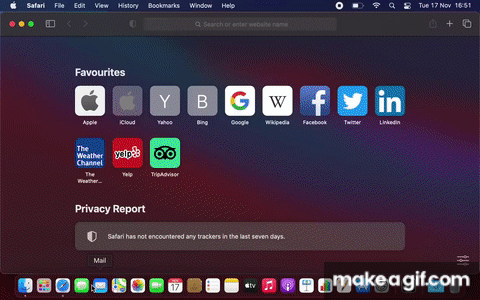 Apple Silicon MacBook Air Launching Every Default App Quickly! #Shorts ...