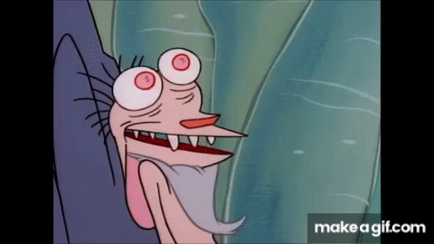 The Ren Stimpy Show Scariest Scenes Part 2 On Make A Gif The Ren Stimpy Show Scariest Scenes Part 2 On Make A Gif