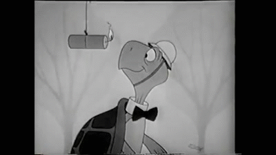 Duck And Cover (1951) Bert The Turtle Civil Defense Film on Make a GIF