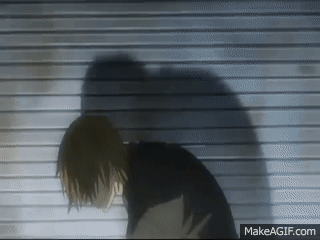 GIF Light Yagamis Evil Laugh Death Note  アニメ 写真 35890756  ファンポップ   Page 4