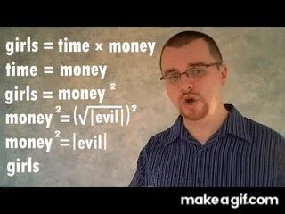 Girl Math' is the funniest money meme of 2023