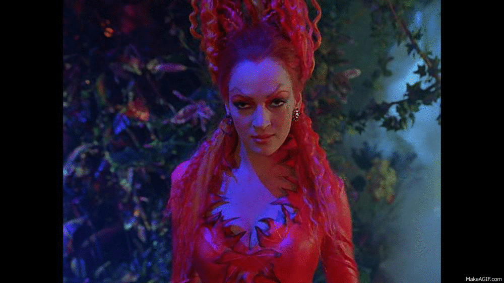 poison ivy on Make a GIF