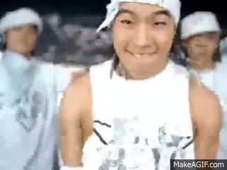 Bigbang La La La M V On Make A Gif