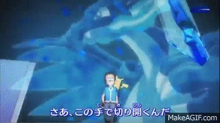 Hd Pokemon Xy 3rd Opening ゲッタバンバン Third New Version 1080p On Make A Gif