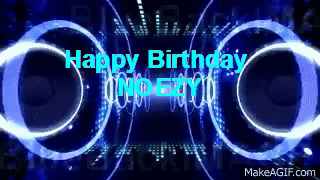 images Happy Birthday Dj Gif led light flash dj speaker sound beat