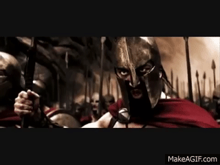 We-are-sparta GIFs - Find & Share on GIPHY