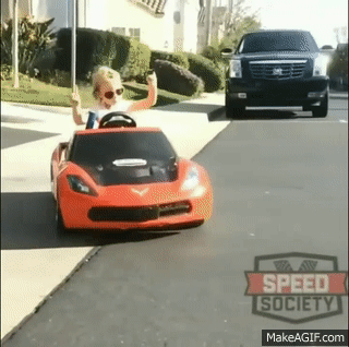 4-year-old-shows-off-drifting-skills-in-toy-car GIFs - Get the best GIF on  GIPHY