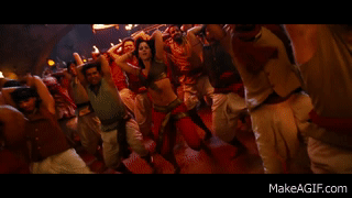Agneepath - Chikni Chameli Extended Video on Make a GIF