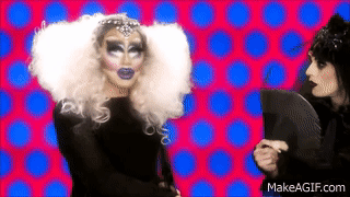 Image result for trixie mattel gif rupaul