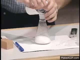 Endothermic Reaction 1 on Make a GIF Endothermic Reaction 1 on Make a GIF