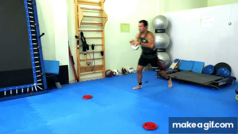GIF | Trabalho do fisioterapeuta esportivo GIF | Trabalho do fisioterapeuta esportivo